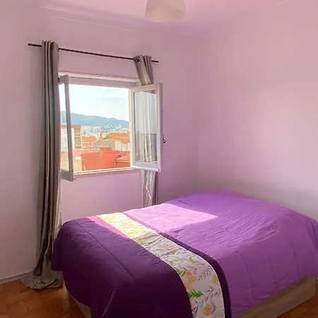 Pensionat Vista Troia Setúbal